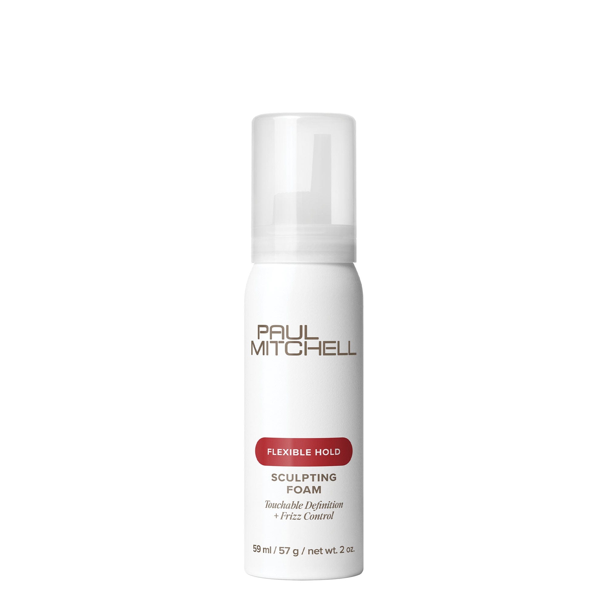 Paul Mitchell Flexible Style Sculpting Foam bottle