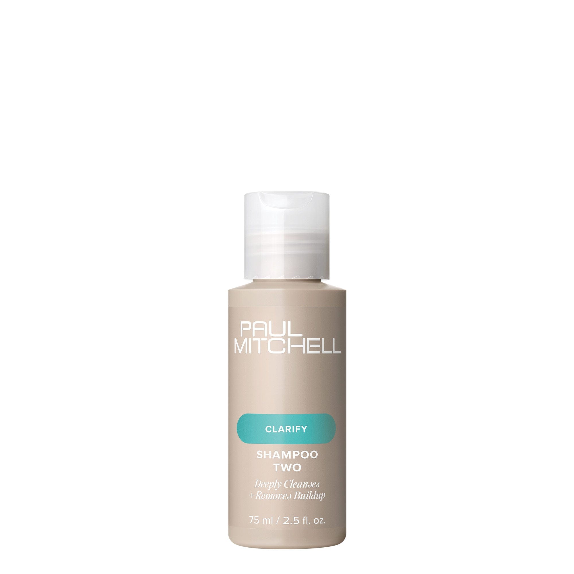 Paul Mitchell Shampoo Two 75ml travel bottle