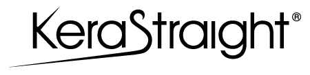KeraStraight logo