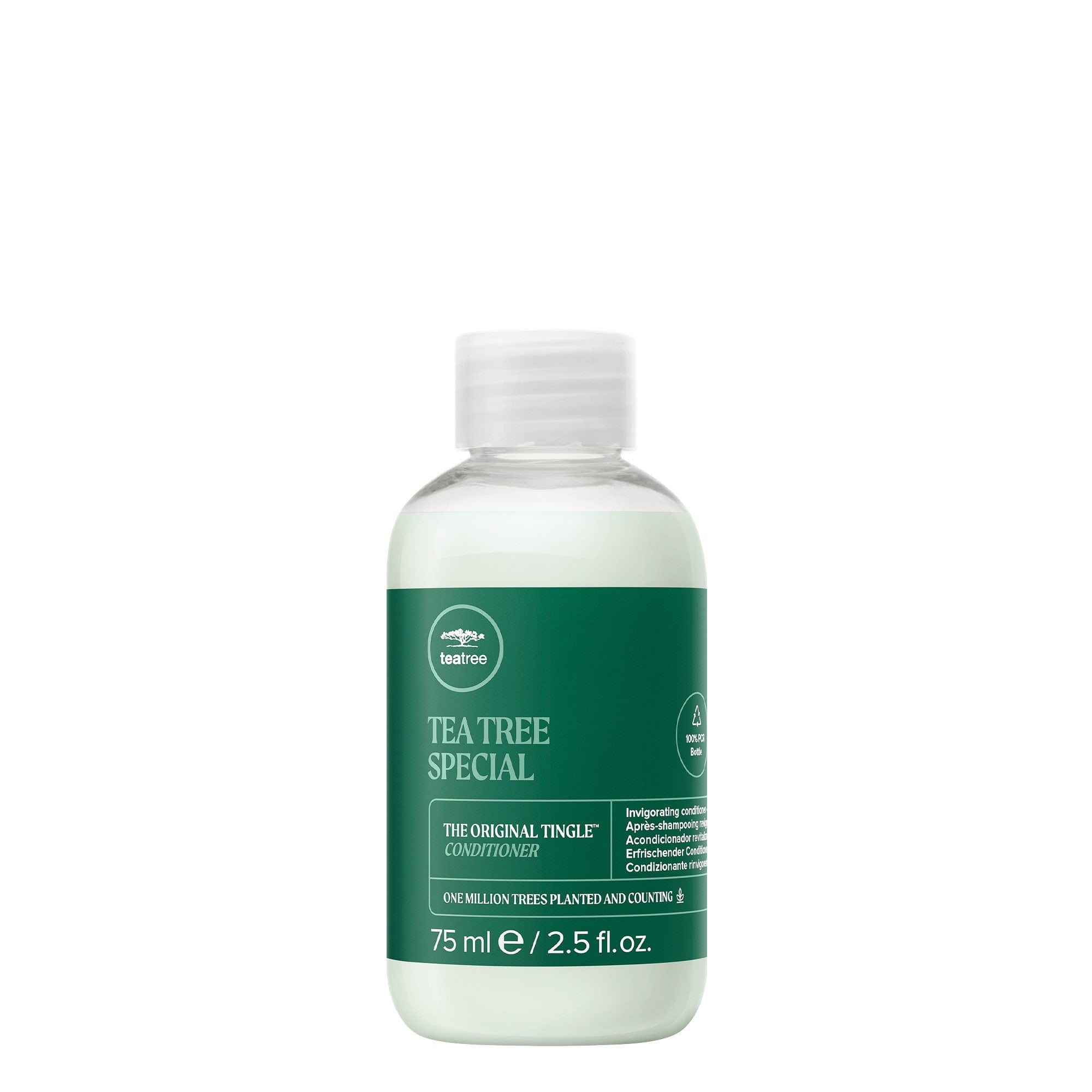 Paul Mitchell Tea Tree Special Conditioner 75ml bottle