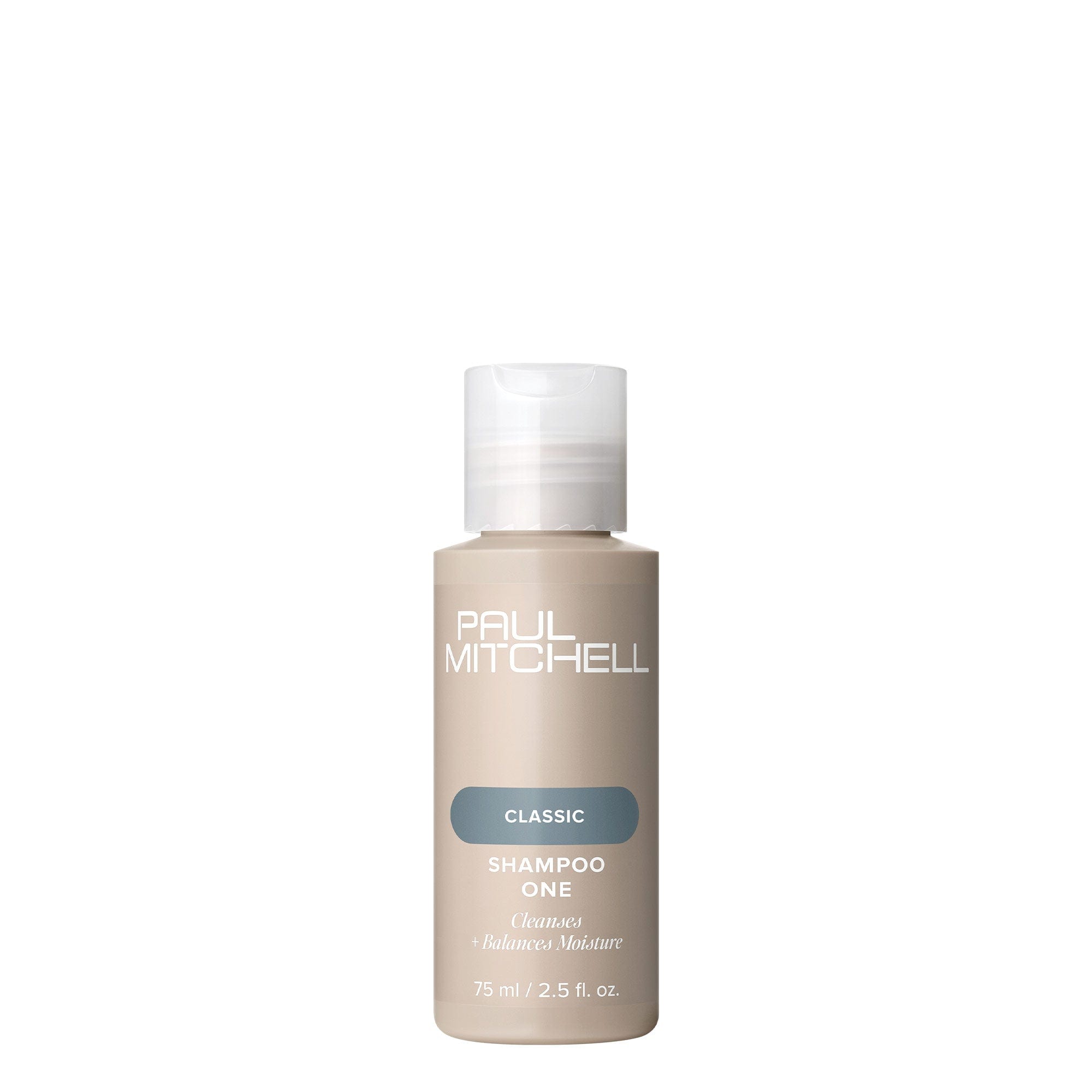Paul Mitchell Shampoo One 75ml travel bottle
