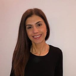 Sue, Senior Stylist at Whistles Hair Salon