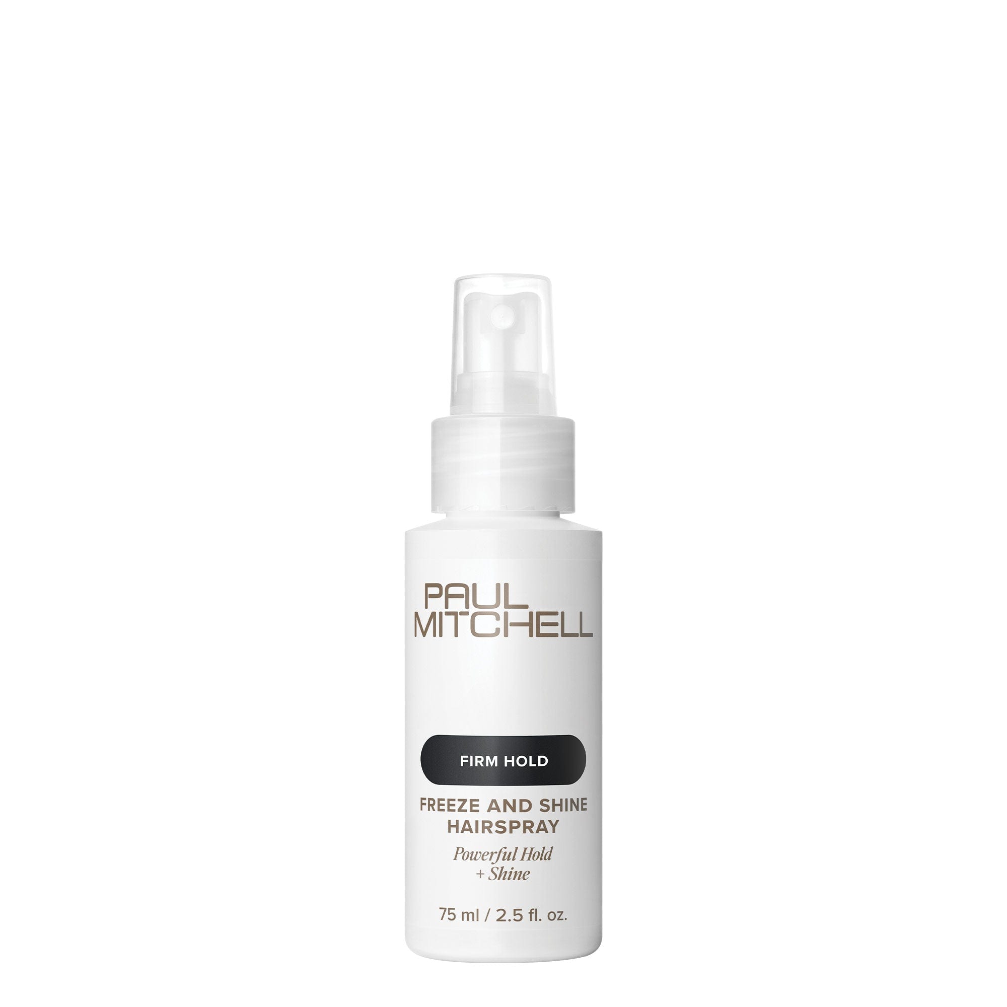 Paul Mitchell Firm Style Freeze & Shine Super Spray bottle